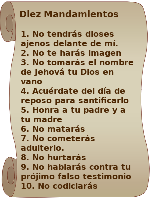 ¿Qué es el Pecado?